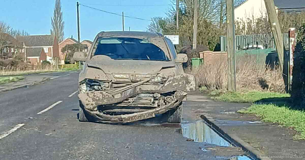 Police hunt thugs who wreaked havoc in Cambridgeshire villages