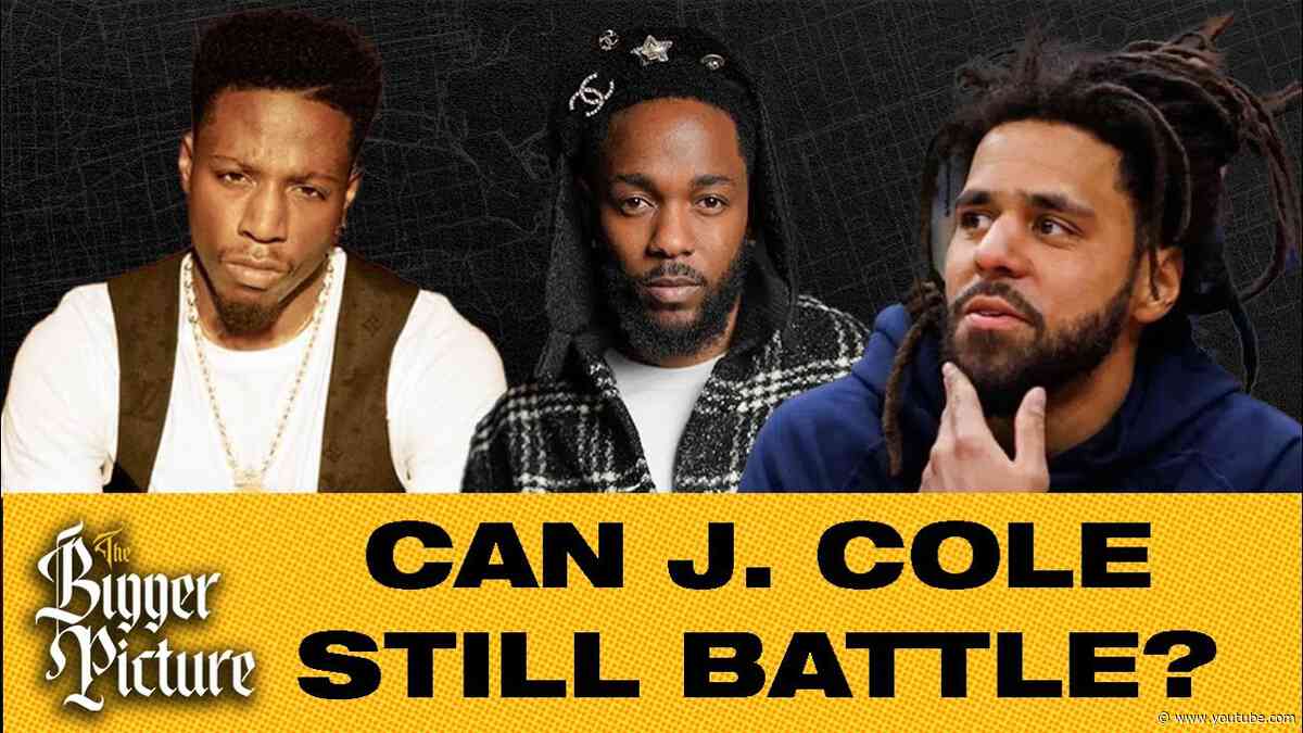 After J. Cole's Kendrick Apology... Can He Battle Rap Again??