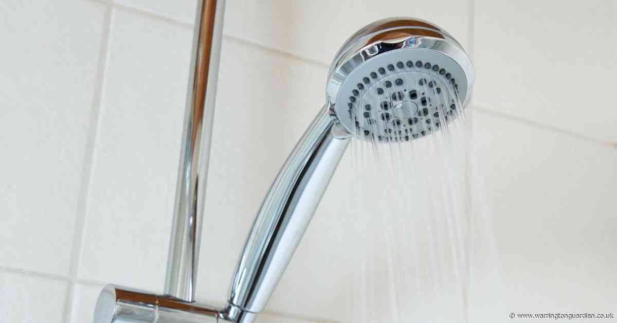 Residents in one area of Warrington without running water after leak