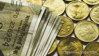 Rupee Rises 2 Paise To Close At 86.55 Against US Dollar