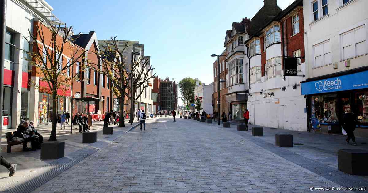 Watford banks safe as 136 High Street closures announced