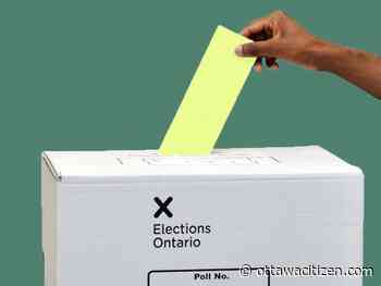 Ontario election 2025: What you need to know to vote in the provincial election