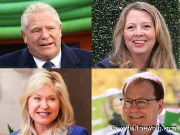 Ontario election 2025: And so it begins ...