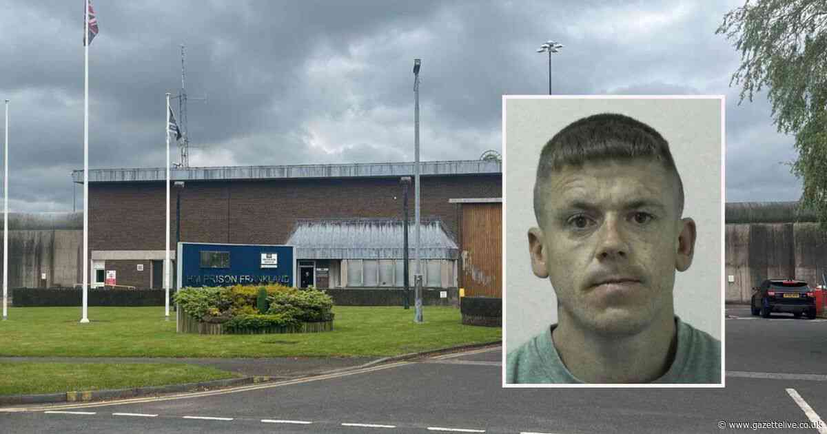 REGIONAL NEWS: Murderer who killed girlfriend's uncle found dead in prison cell