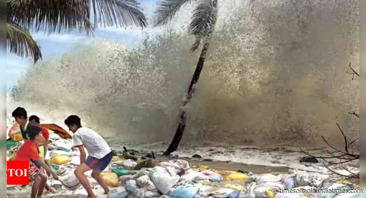 Government sanctions Rs 3,027.86 crore for disaster mitigation projects in states