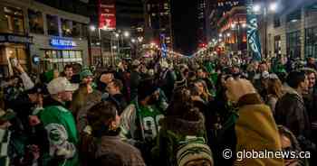 Toronto man dies from street pole fall while celebrating Eagles’ win