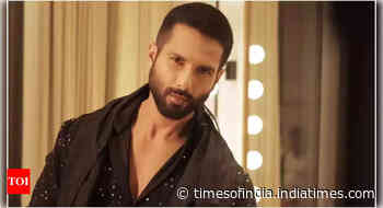 Shahid Kapoor on OTT vs theatrical release