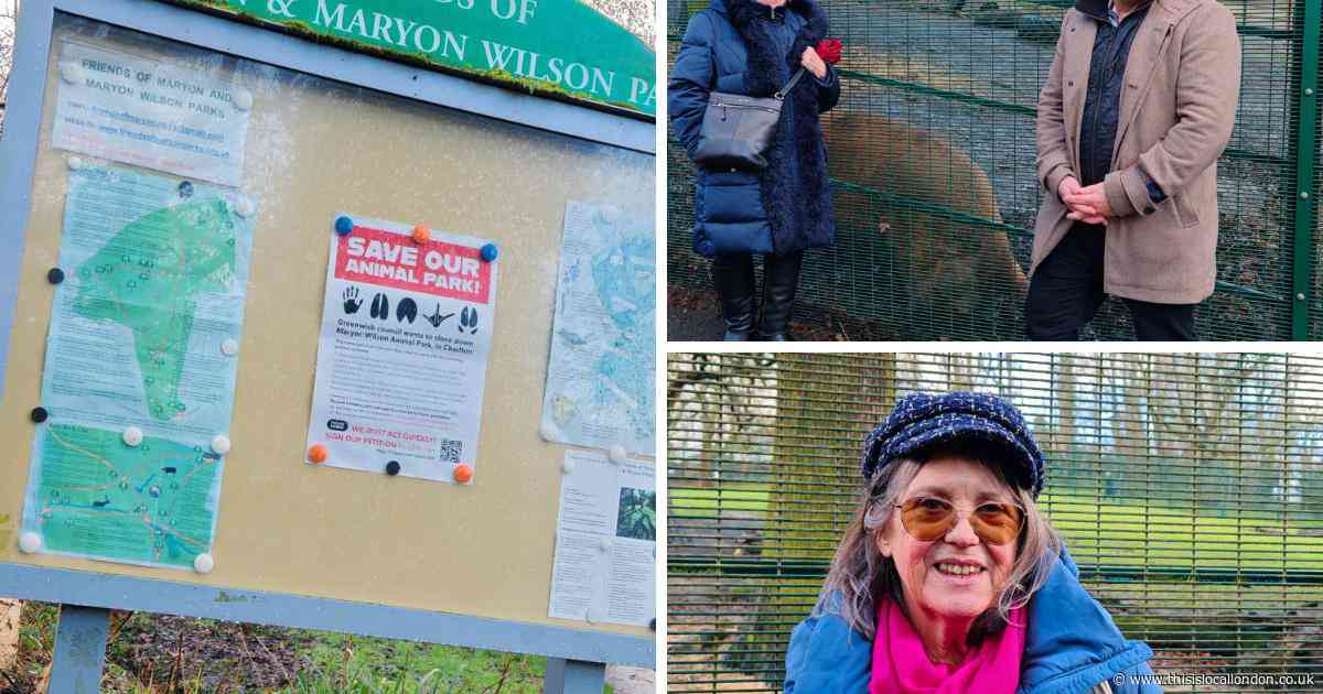 Charlton community’s fight against ‘flawed’ plan to close loved animal park