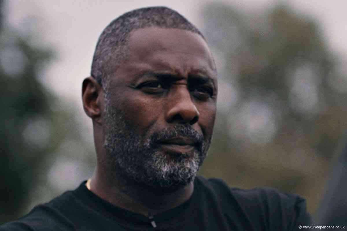 Idris Elba proposes dulling kitchen knives to curb stabbing deaths