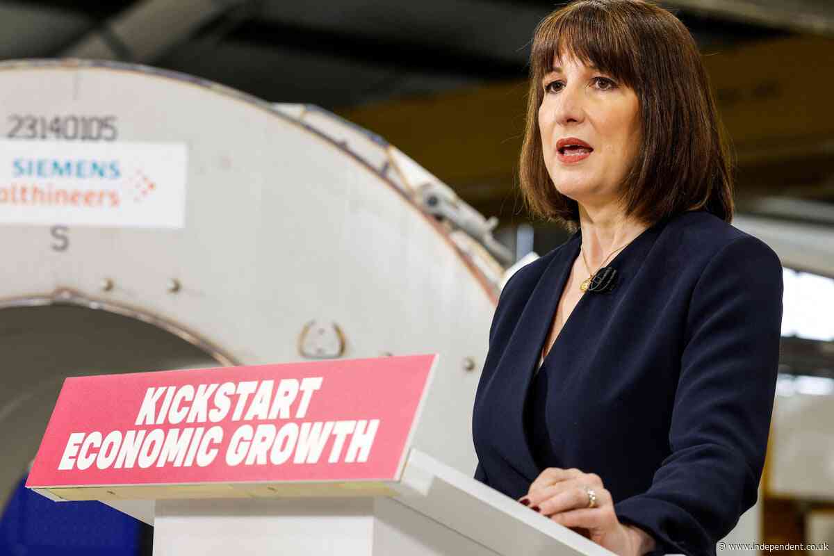 Rachel Reeves plan for Heathrow to ‘turbo charge’ economy struggles to take off