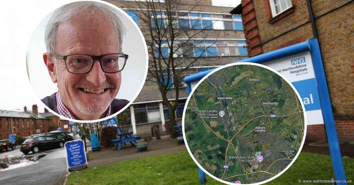 Should Watford Hospital delay see other sites considered again?