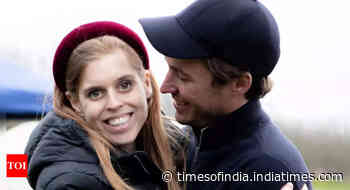 New royal: Princess Beatrice welcomes baby girl