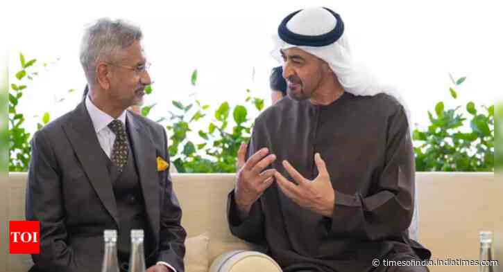 EAM Jaishankar's UAE visit strengthens comprehensive strategic partnership between two nations: MEA