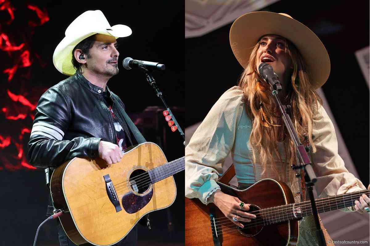 Brad Paisley, Lainey Wilson to Perform at the 2025 Grammy Awards