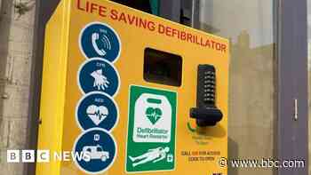 Defibrillator shortage puts lives at risk - charity