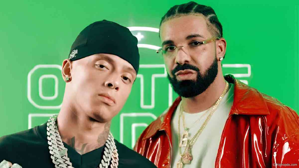 Central Cee 'Likes' That Drake Is Not On His 'Can't Rush Greatness' Album