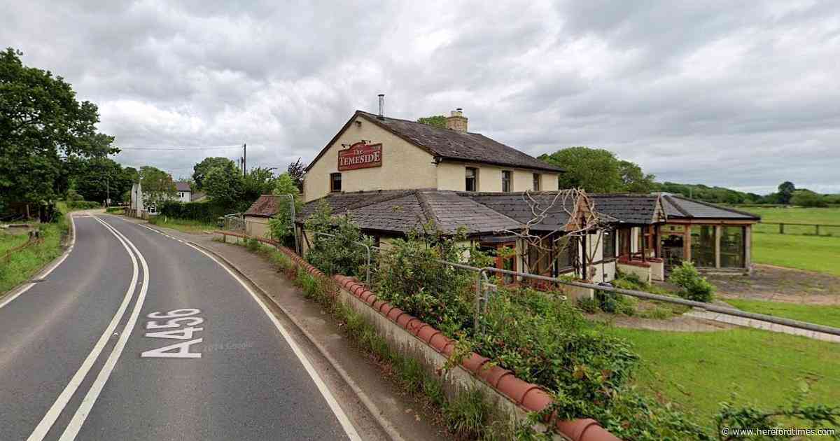 Plans to turn another Herefordshire country pub into a home