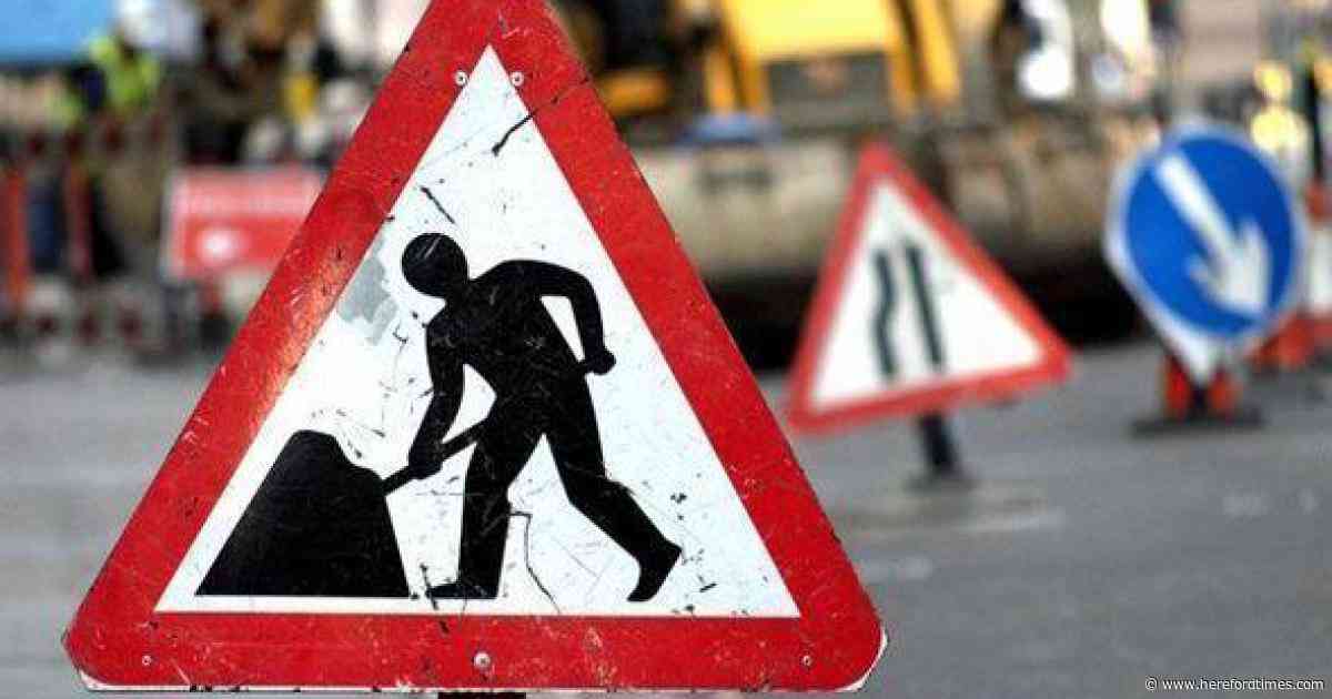 Stretch of Herefordshire A49 closes for FOUR days