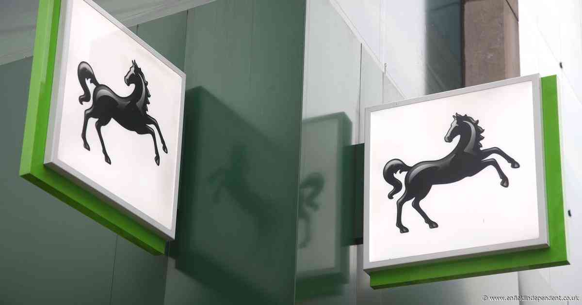 Full list of all the London banks closing down including Lloyds and Halifax