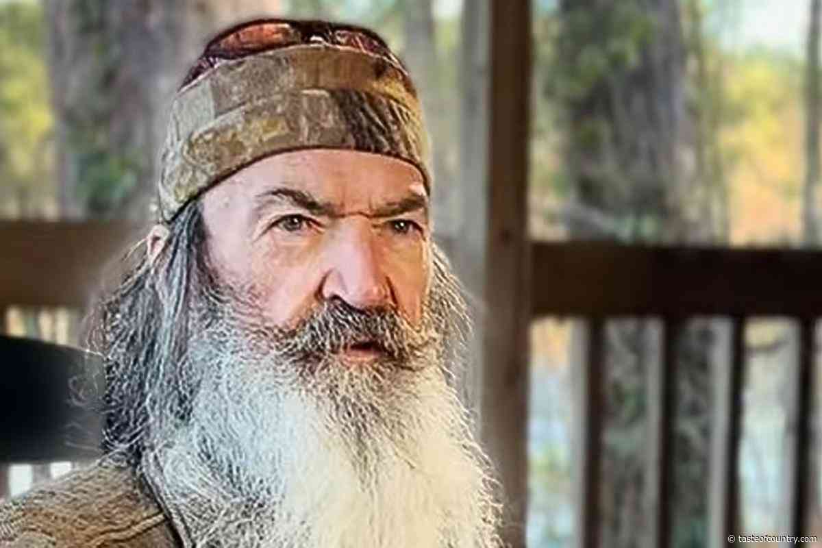 'Duck Dynasty: The Revival': Where Is Phil Robertson?