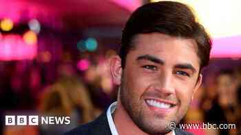 Love Island star freed in dangerous dog case