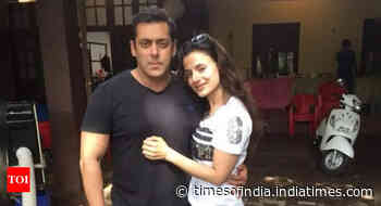 Ameesha on the possibility of marrying Salman Khan