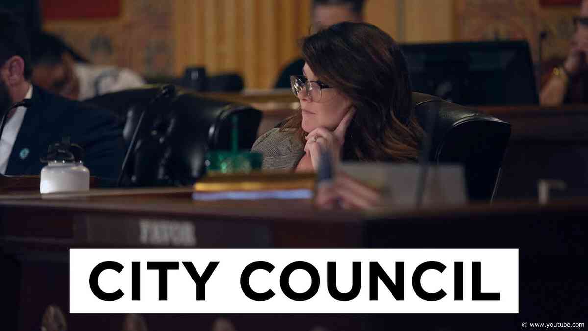 Columbus City Council Meeting January 27, 2025