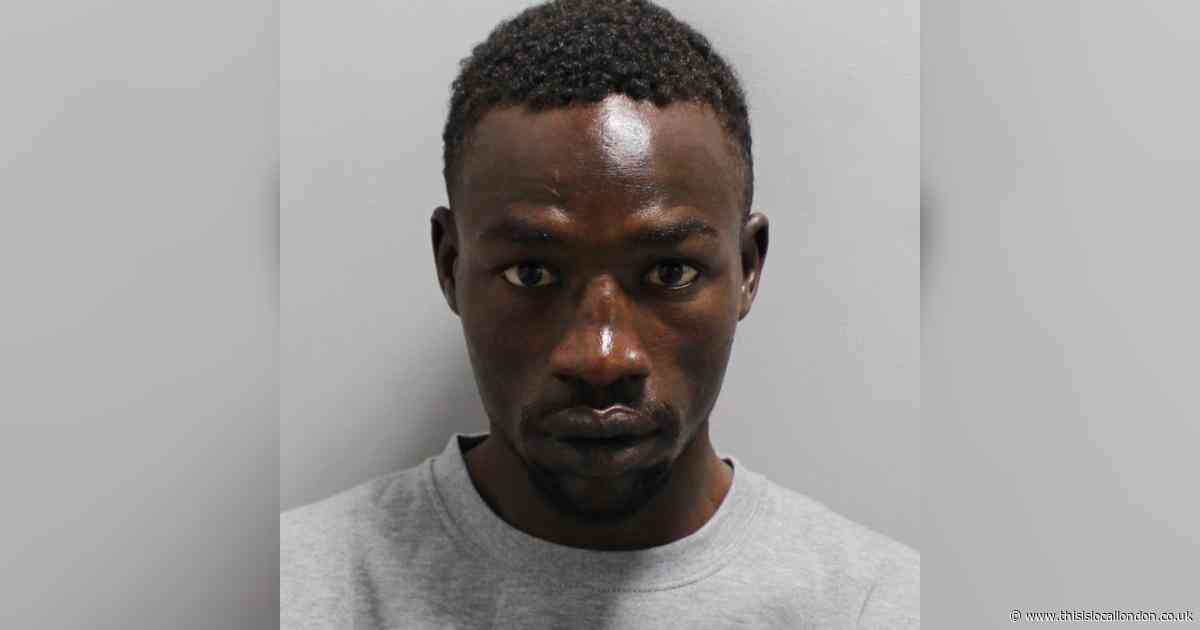 Man climbed through ex-girlfriend's window before killing her in Croydon stabbing