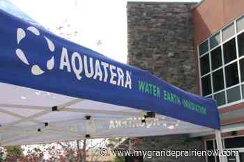 Aquatera named one of Alberta’s Top Employers for a fourth consecutive year