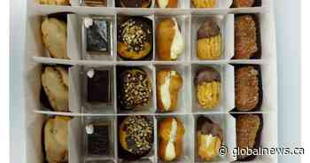 More desserts linked to salmonella probe of mini pastries recalled