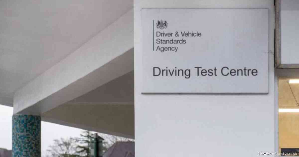 DVSA warns drivers to make urgent car check to avoid £2500 fine