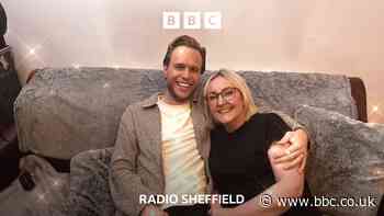 Does Olly Murs have Sheffield connections?