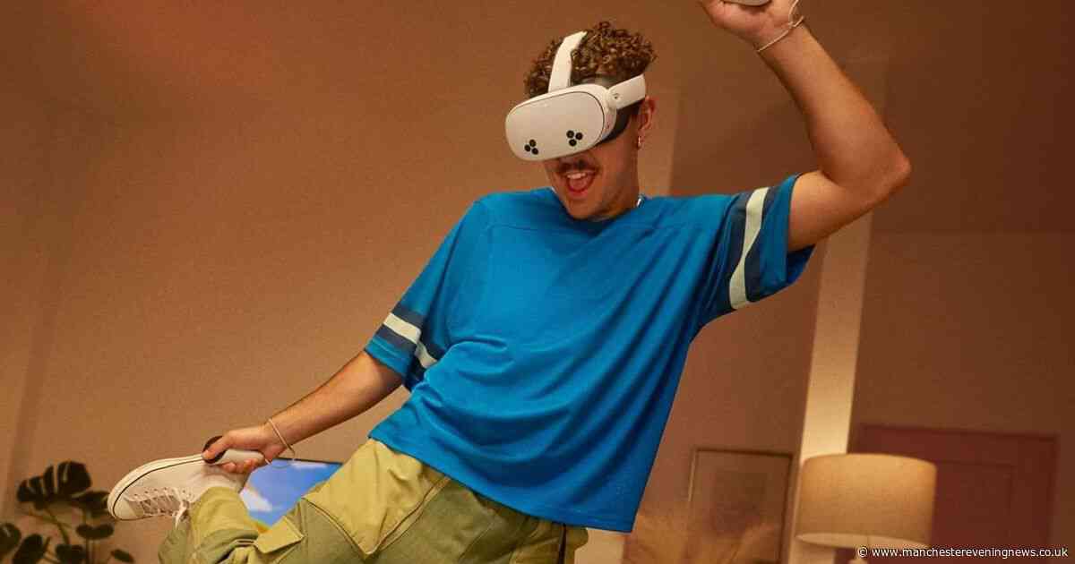 Meta Quest VR headset gets surprise price drop at online tech giant