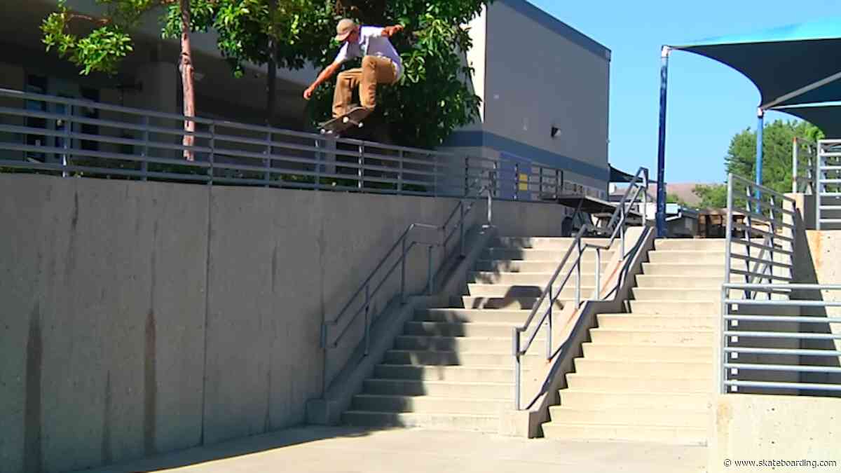 Watch: These Ryan Decenzo Raw Clips Are Not for the Faint of Heart