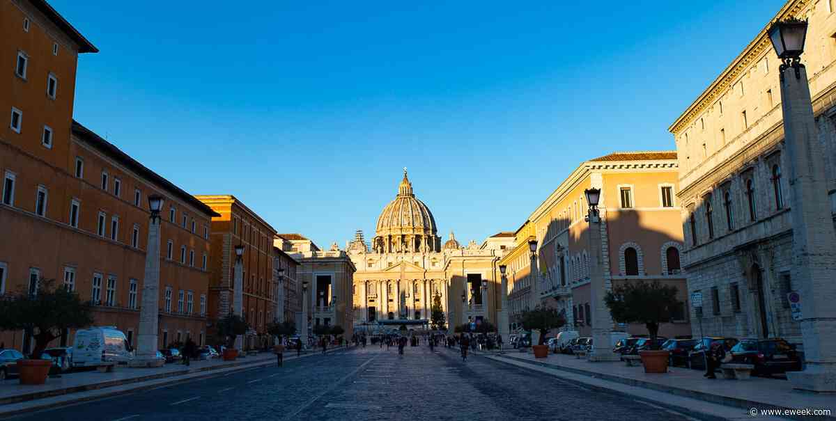 Vatican Statement on AI Warns of “Instruments of War”