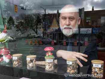 Raids underway at cannabis dispensaries linked to Dana Larsen