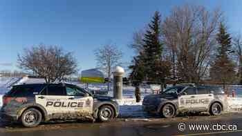 Police investigating fire at homeless encampment in Thunder Bay, Ont., in city's south end