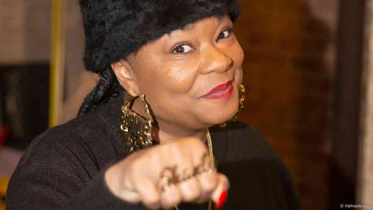 Roxanne Shanté Named First Solo Female Rapper Recipient Of Grammys Lifetime Achievement Award