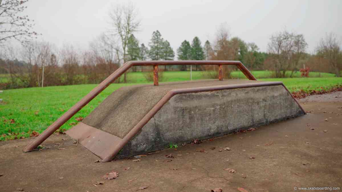 Bronson Rounds Up David Gravette’s Best ‘Worst Skatepark Ever’ Moments and It's Hilarious