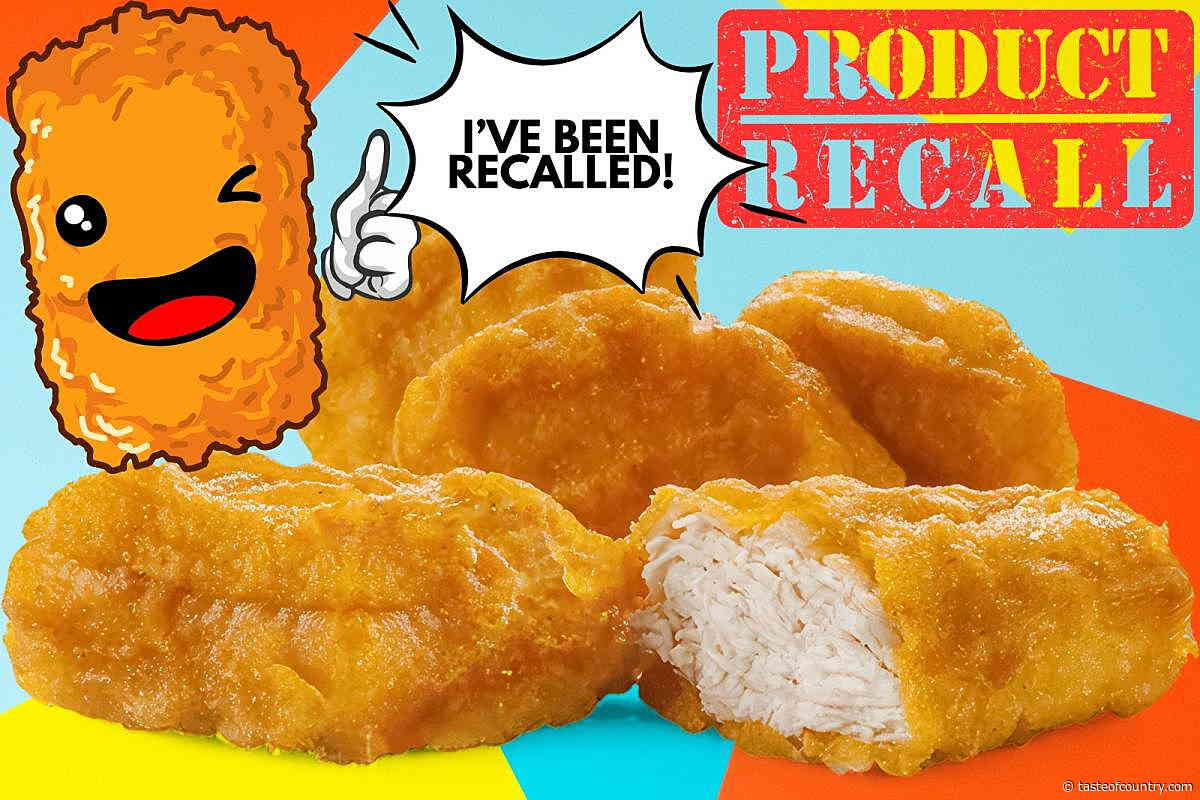 Check the Freezer! Massive FDA Chicken Nugget Recall Issued