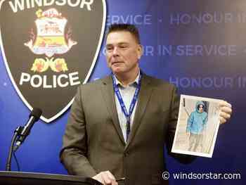 Police release identities of suspect and victim in downtown Windsor homicide