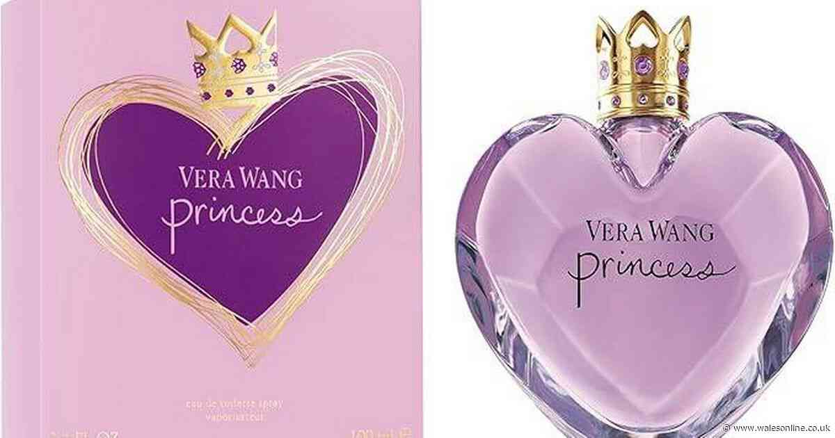 'Absolute delight' of perfume 'that lasts' now down to £20 on Amazon