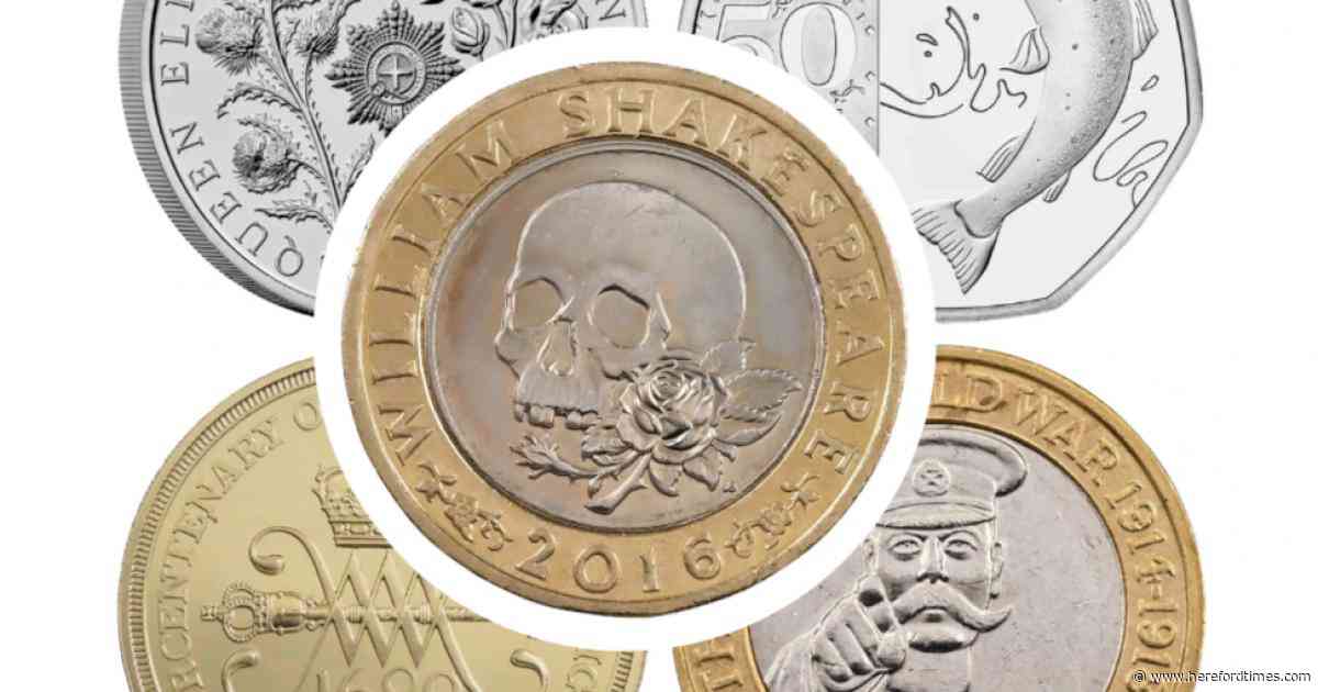 Five rarest coins to look out for in 2025 as local expert reveals worth