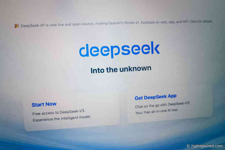 What Is Deepseek? & Why Does It Have US Tech Bros Losing Their Sh*t