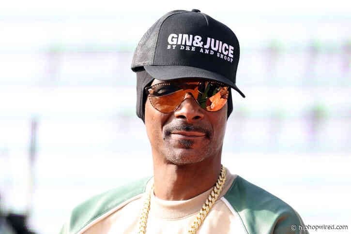 Snoop Dogg Responds to Backlash Over Trump Crypto Ball Performance