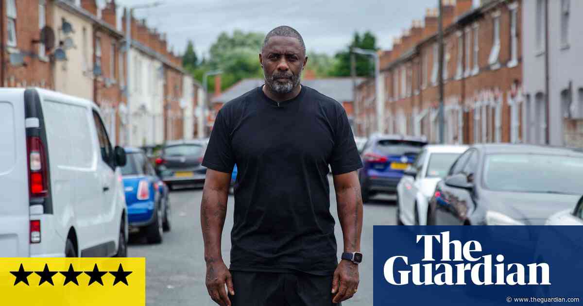 Idris Elba: Our Knife Crime Crisis review – vital viewing from Hackney’s A-list crusader