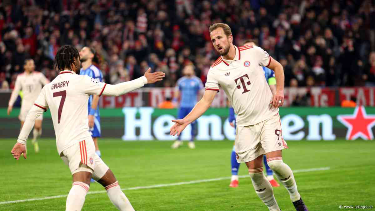 Champions League: So geht es für Bayern München, Borussia Dortmund, Bayer Leverkusen und VfB Stuttgart weiter