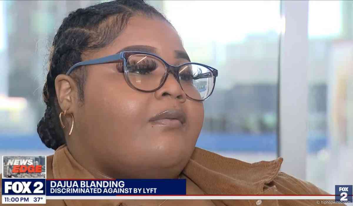 Detroit Rapper Sues After Lyft Driver Refuses Her a Ride Due to Her Weight