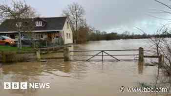 Dozens return home after flooding evacuations