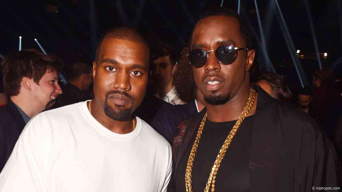 Kanye West Raps About Diddy & Threesomes With His Wife On New Song Snippets